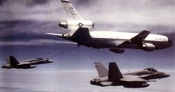 VFA-27 Refueling