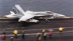 VFA-27 USS Kitty Hawk CV-63