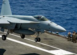 VFA-27 USS Ronald Reagan