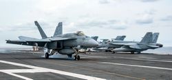 VFA-27 USS Ronald Reagan