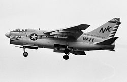 VA-27 NAF Atsugi