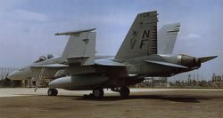 VFA-27 Flight Line