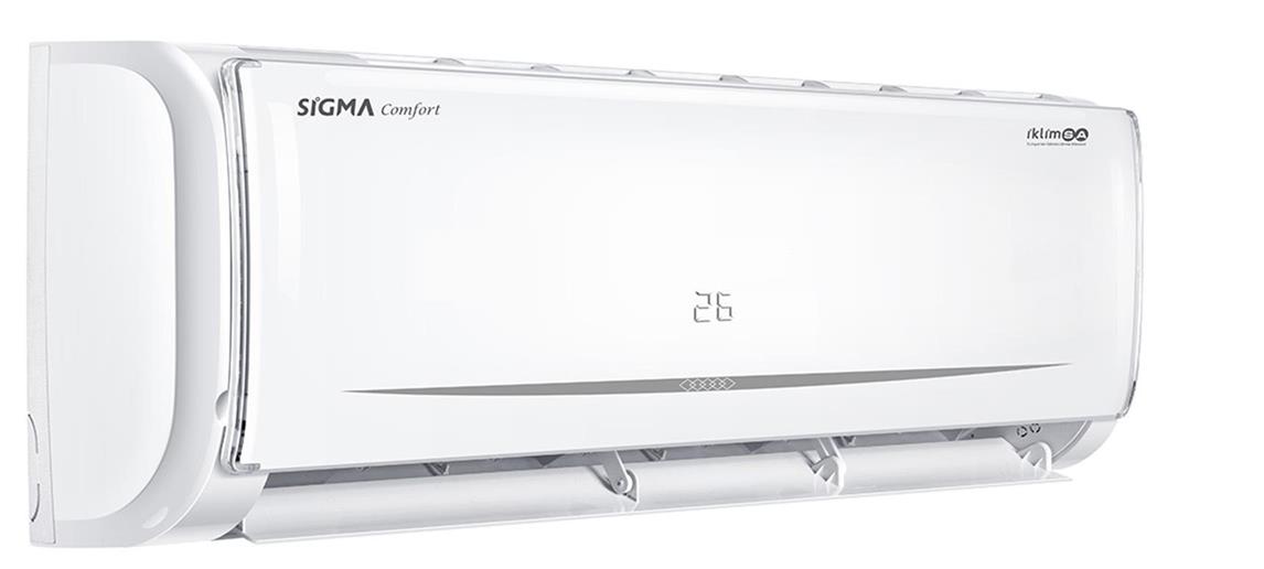 Sigma Comfort 12.000 BTU/h A++ Inverter Klima R32 DHD1