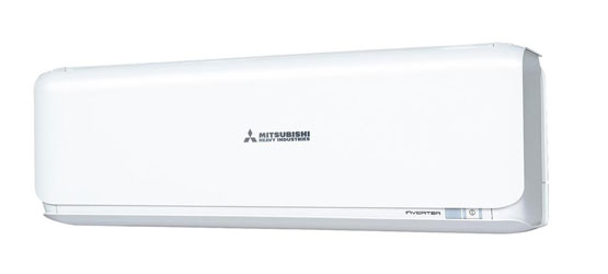 Mitsubishi Heavy Inverter Klima Diamond Serisi 12000 BTU/h A+++ Enerji Sınıfı