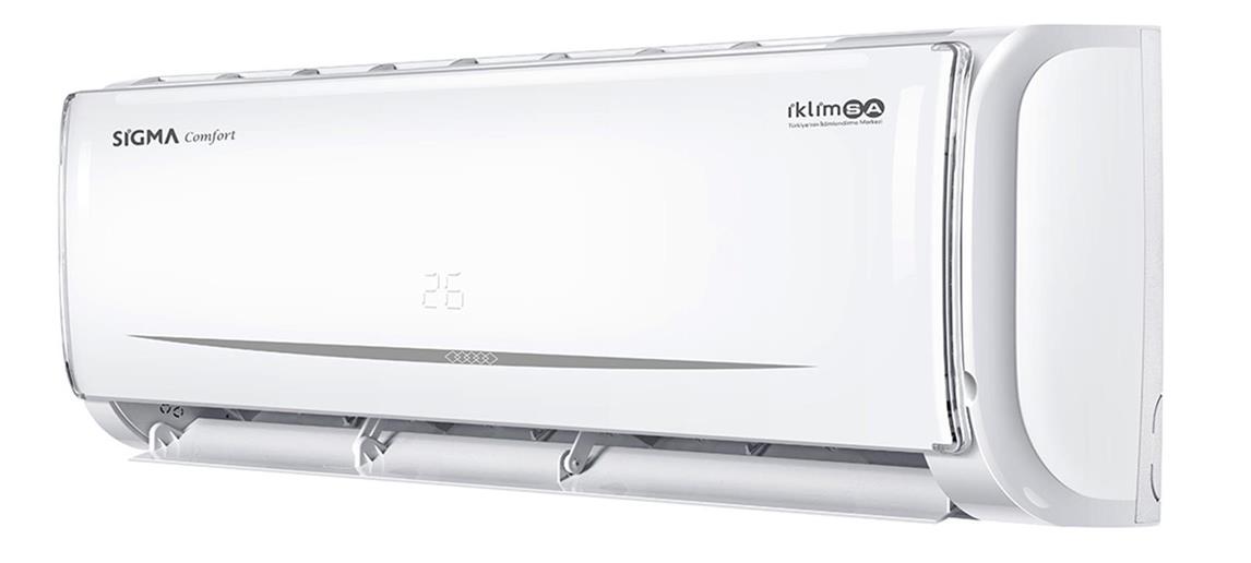 Sigma Comfort 9.000 BTU/h A++ Inverter Klima R32 DHD1