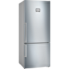 Bosch KGA76PIE0N Seri 8 Inox Buzdolabı