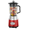 Russell Hobbs 25190-56 Retro Jug Blender - Kırmızı