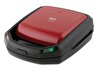 Fakir TM5000 2'si 1 Arada Tost Waffle Makinesi Rouge