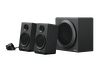 Logitech Z333 2+1 Subwoofer Hoparlör Sistemi