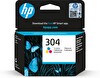 HP 304 Üç Renkli Mürekkep Kartuşu (N9K05Ae)