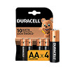 Duracell AA 4'lü  Kalem Pil