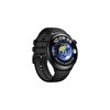 Haino Teko RW32 Watch 4 Pro Curved Amoled Ekran Android İos HarmonyOs Uyumlu Akıllı Saat Siyah