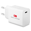 Swiss Charger 25W Type-C Şarj Adaptörü Hızlı Şarj Cihazı