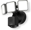 Wyze Floodlight Camera Pro 2K HD Siyah Dış Mekan Güvenlik Kamerası