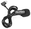 Akaso Micro USB Girişli Aksiyon Kamera Mikrofonu (EK7000PRO - BRAVE4 - B4PRO - V50X - Brave 7 ile Uyumlu)