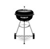 Weber 1221004 Compact Kettle Kömürlü Barbekü 47 CM