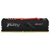 Kingston Fury Beast RGB KF432C16BBA/8 8 GB DDR4 3200 MHz CL16 RAM