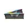 Corsair Vengeance CMH32GX5M2E6000C36 RGB 32 GB (2x16 GB) 6000MHz DDR5 CL36 Dual Kit RAM