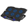 Frisby FNC-5235ST GS6 15.6" 6X Fan 2 USB Gaming Siyah Notebook Soğutucu