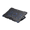 Havit Gamenote F2076 Cooling Pad Aydınlatmalı Gaming Laptop Soğutucu - Ayarlanabilir - 2400RPM - 17"