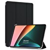 Microsonic Xiaomi Pad 6 Smart Case Ve Arka Kılıf Siyah