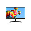 LG 24ML60MP-B 23.8" 75 HZ 1 MS (HDMI+VGA) FreeSync FHD IPS LED Monitör