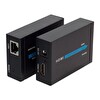 Powermaster PM-18232 HDMI to RJ45 Cat6 Extender 60 M Uzatıcı