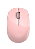 FD M702 Silient Key Wireless Pembe Kablosuz Mouse