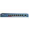 Hikvision DS-3E0109P-E/M 9 Port 1x100 + 8x100 Mbps PoE 65W Switch