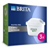 Brita Maxtra Pro Kireç Uzmanı 3’lü Yedek Su Arıtma Filtresi