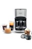 Kenwood CMM10.000BM Americano ve Filtre Kahve Makinesi