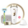 Braun Silk Expert Pro 5 PL5154 400.000 Atımlı 2 Başlıklı Yeni Nesil IPL + Tasarım Çanta