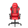 DXRacer Prince Serisi L Kırmızı - Siyah Oyuncu Koltuğu