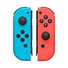 Cosmostech NS Switch Uyumlu 2'li J-C Joycon PAD Controller Kırmızı-Mavi