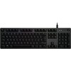 Logitech G512 920-008947 Carbon Lightsync RGB GX Blue Switch Mekanik Q Oyuncu Klavyesi