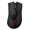 Bloody R90 Plus 5.000 CPI 8 Tuş Optik Kablosuz Siyah Gaming Mouse