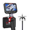 Ralcam 4.3" LCD Ekran 8.5MM Eklemli Borescope Muayene Kamerası 1M