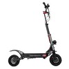 Nautica Drive A2400X Katlanabilir Elektrikli Amortisörlü Siyah Scooter