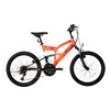 Soultech BIKE10T N-Joy 20" Turuncu Siyah Çocuk Bisikleti