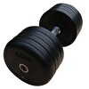 Diesel Fitness 1DİASPSD5/50K PSD-5 Kauçuk 50 KG Dambıl