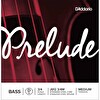 D'Addario J612 3/4M Prelude D Kontrabas Teli (Re)