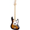 SX SJB75/3TS 3-Tone Sunburst Bas Gitar