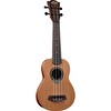 Lag Glu BABYTKU130S Kavisli İnce Gövdeli Soprano Ukulele