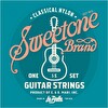 La Bella Sweetone 1-S Klasik Gitar Teli Set