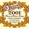 La Bella 2001H Klasik Gitar Teli