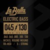 La Bella Bass Gitar Teli 5 Telli RX-N5D