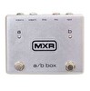 MXR M196 A/B Box Limited Edition Pedalı