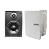 G-Voice 820T Beyaz Trafolu Wall Speaker