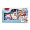 Melissa & Doug Büyük Tutmalı Yapboz - Çiftlik MD003440