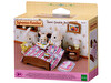 Sylvanian Families Semi Double Bedroom